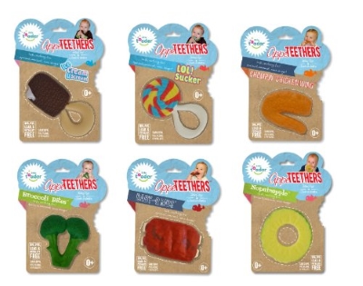 Little store toader teether